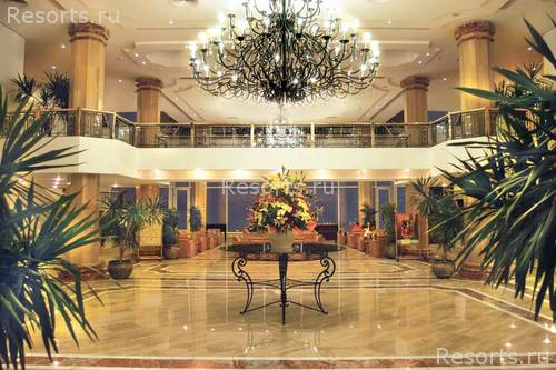 Baron Resort Sharm El Sheikh 11